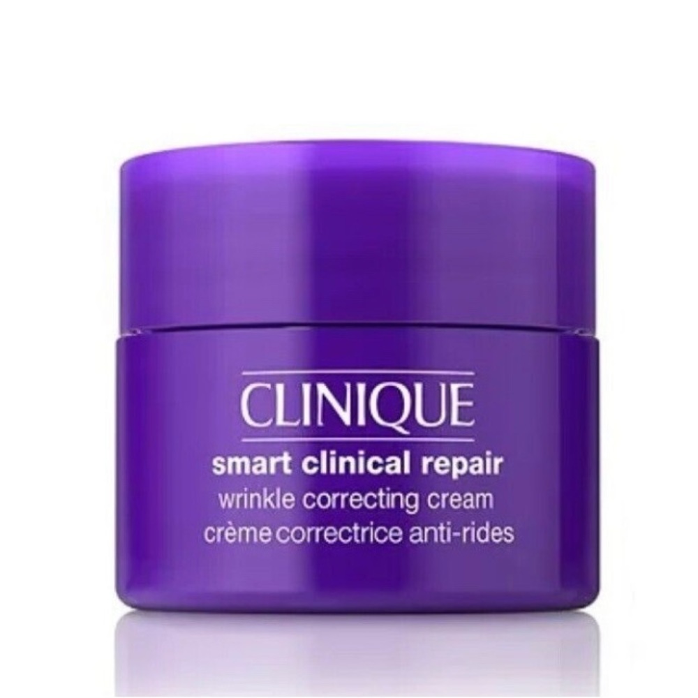 Clinique Smart Clinical Repair Wrinkle Correcting Cream NEW 0.5 oz